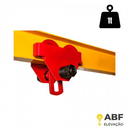 Trole Manual 1 Tonelada — ABF Elevação