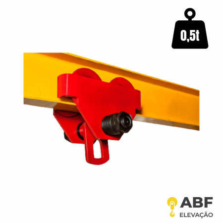 Trole Manual 500 kg — ABF Elevação